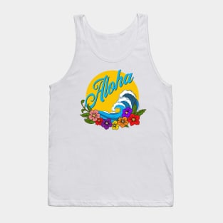 Aloha Tank Top